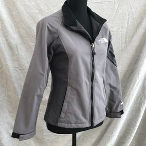 The North Face Small Two Tone Gray Summit Series